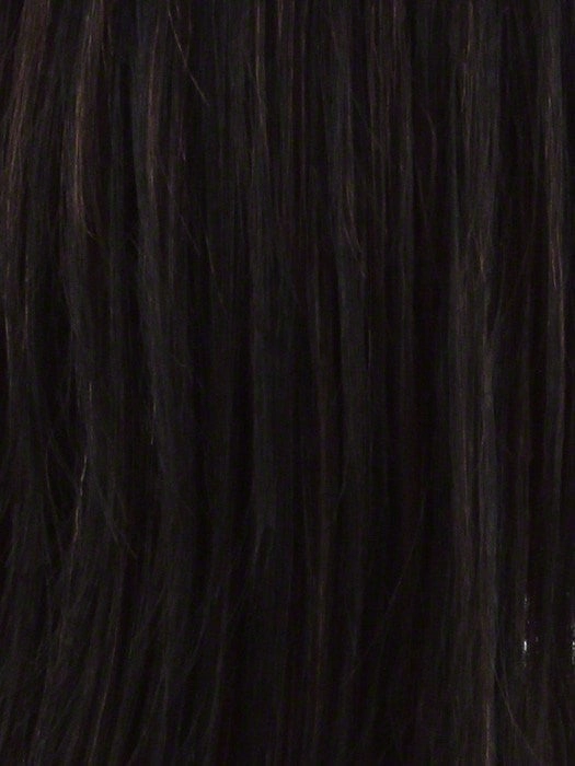 H-157 | Human Hair Wig (Center Skin Part)