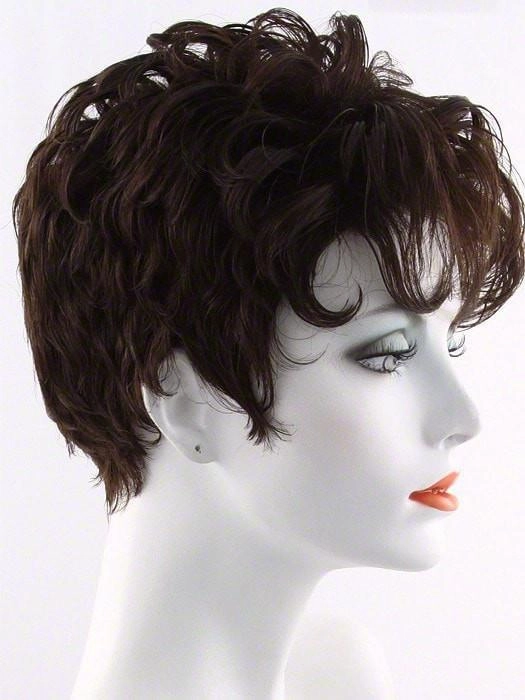 H-205 | Human Hair Wig (Basic Cap)