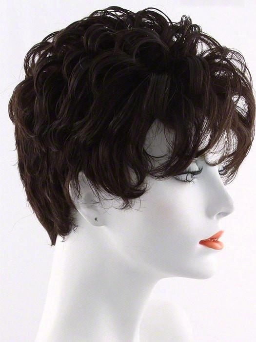H-205 | Human Hair Wig (Basic Cap)