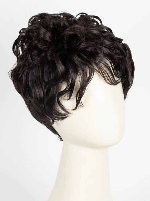 H-205 | Human Hair Wig (Basic Cap)