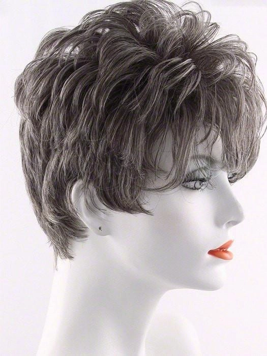 H-205 | Human Hair Wig (Basic Cap)