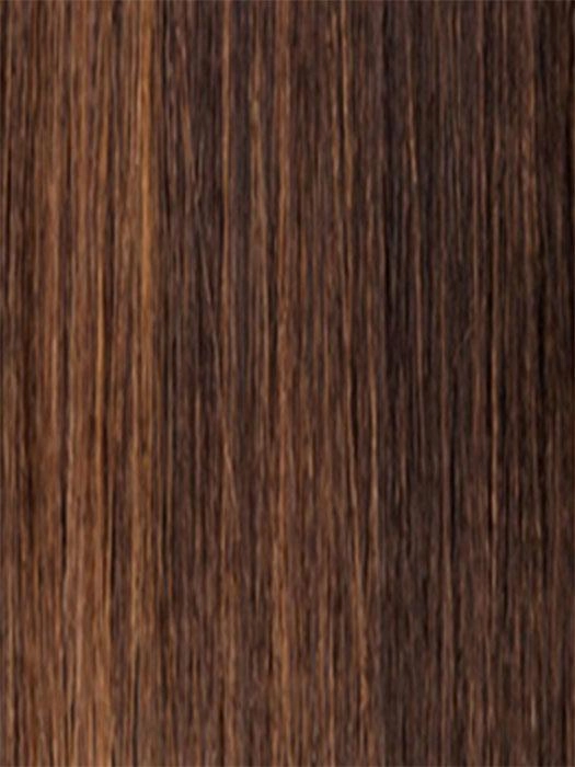 H-280 | Human Hair Wig (Skin Part)