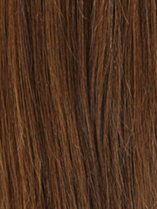H-280 | Human Hair Wig (Skin Part)