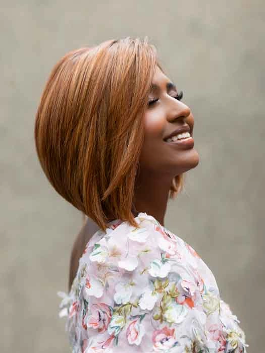 Hailey | Synthetic Lace Front Wig (Mono Top)