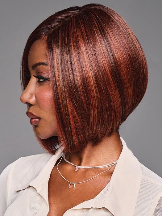 Hailey | Synthetic Lace Front Wig (Mono Top)