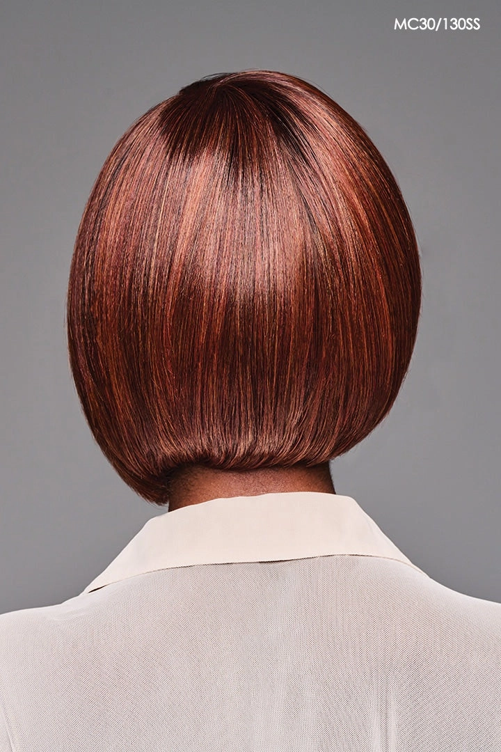 Hailey Wig by Kim Kimble | Heat Friendly Synthetic Hair | Average Cap