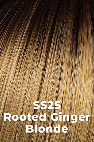 Hairdo Wigs Toppers - Top It Off with Layers