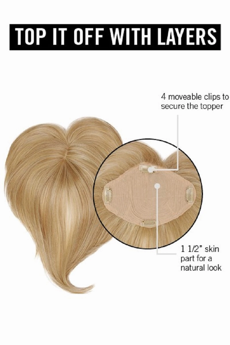 Hairdo Wigs Toppers - Top It Off with Layers