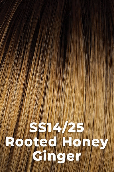 Hairdo Wigs Toppers - Top It Off with Layers