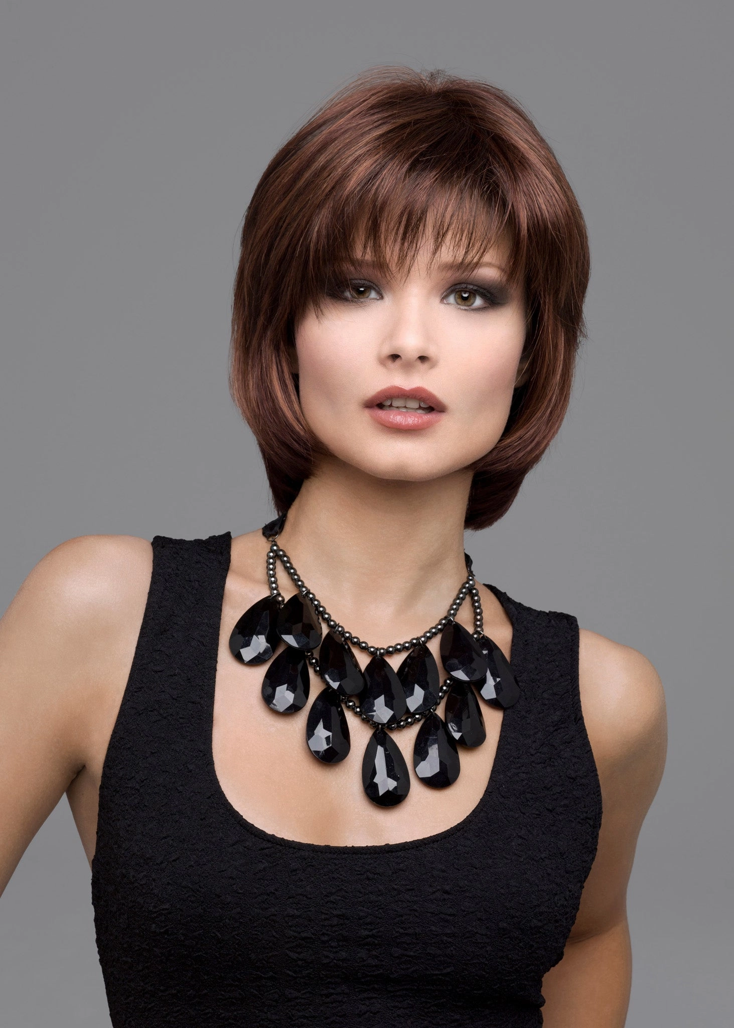 Haley Wig by Envy | Mono Top | Synthetic Fiber