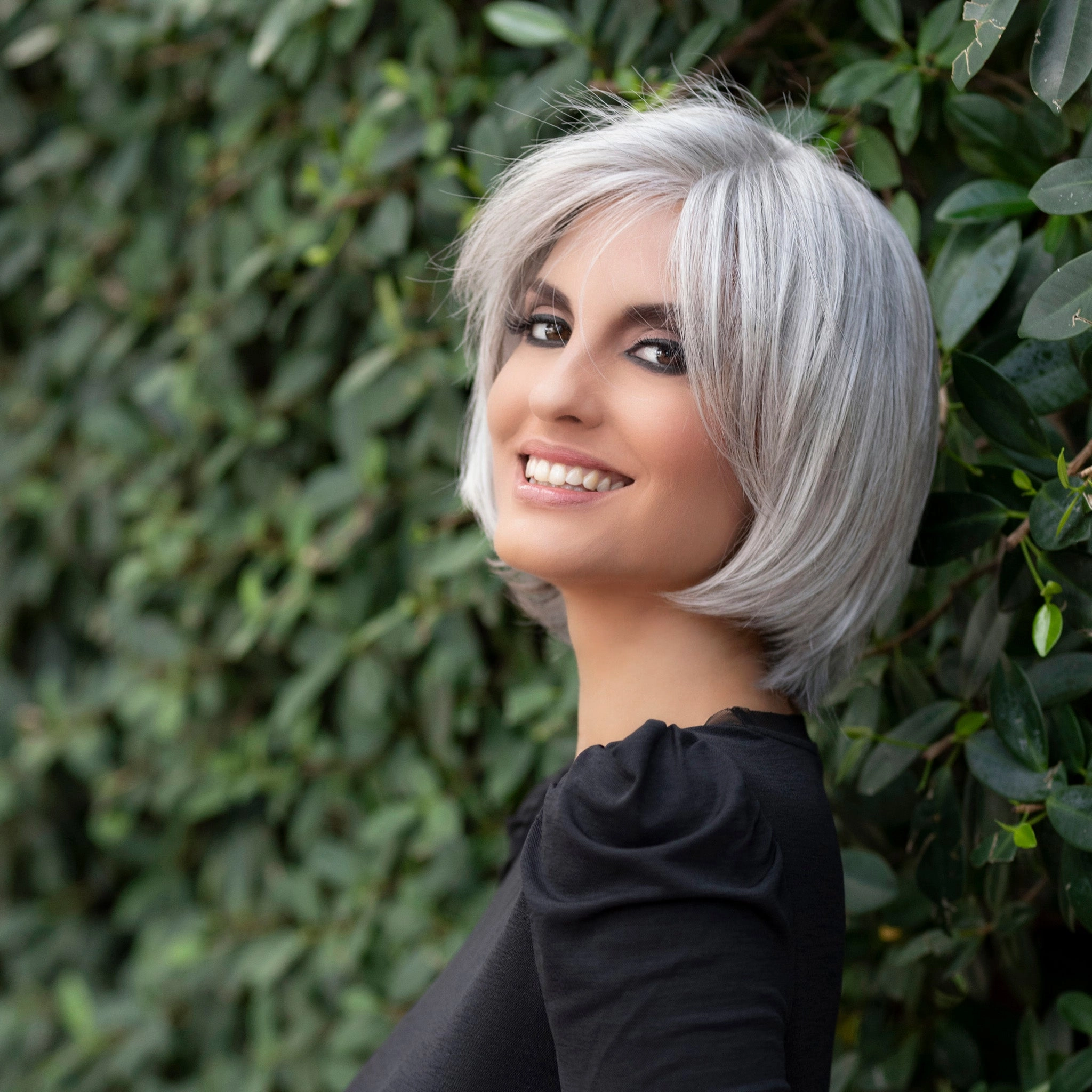 Haley Wig by Envy | Mono Top | Synthetic Fiber
