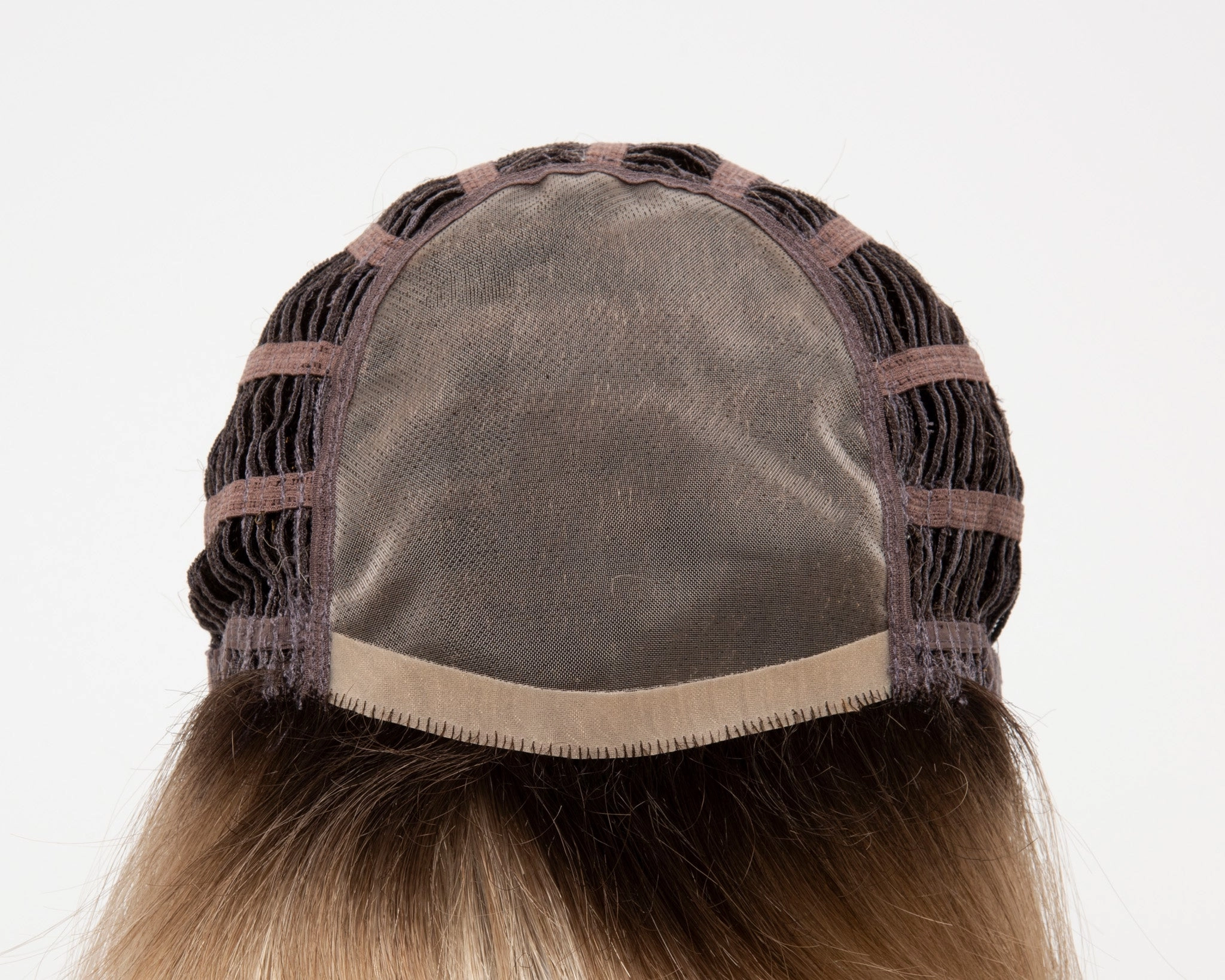 Haley Wig by Envy | Mono Top | Synthetic Fiber