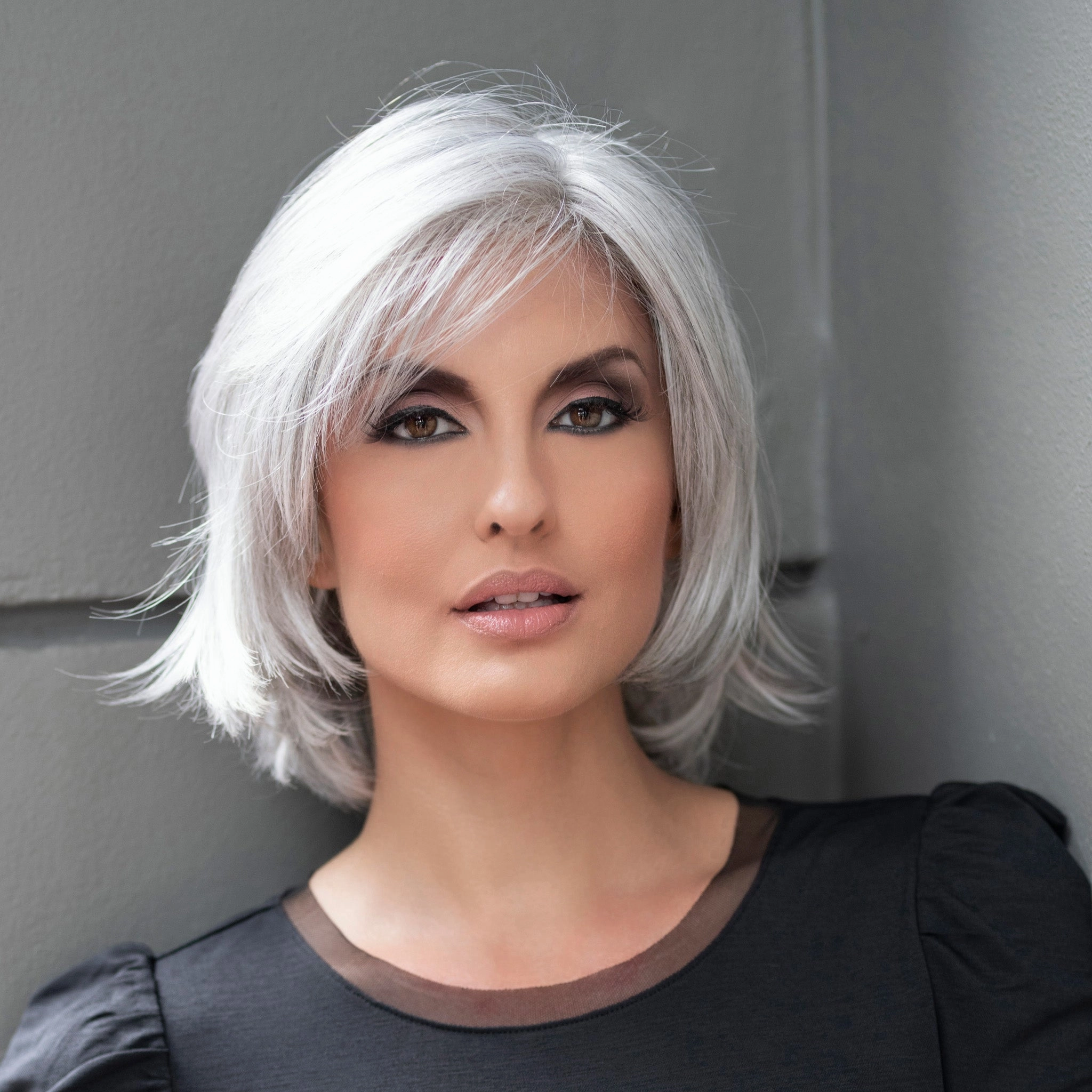 Haley Wig by Envy | Mono Top | Synthetic Fiber
