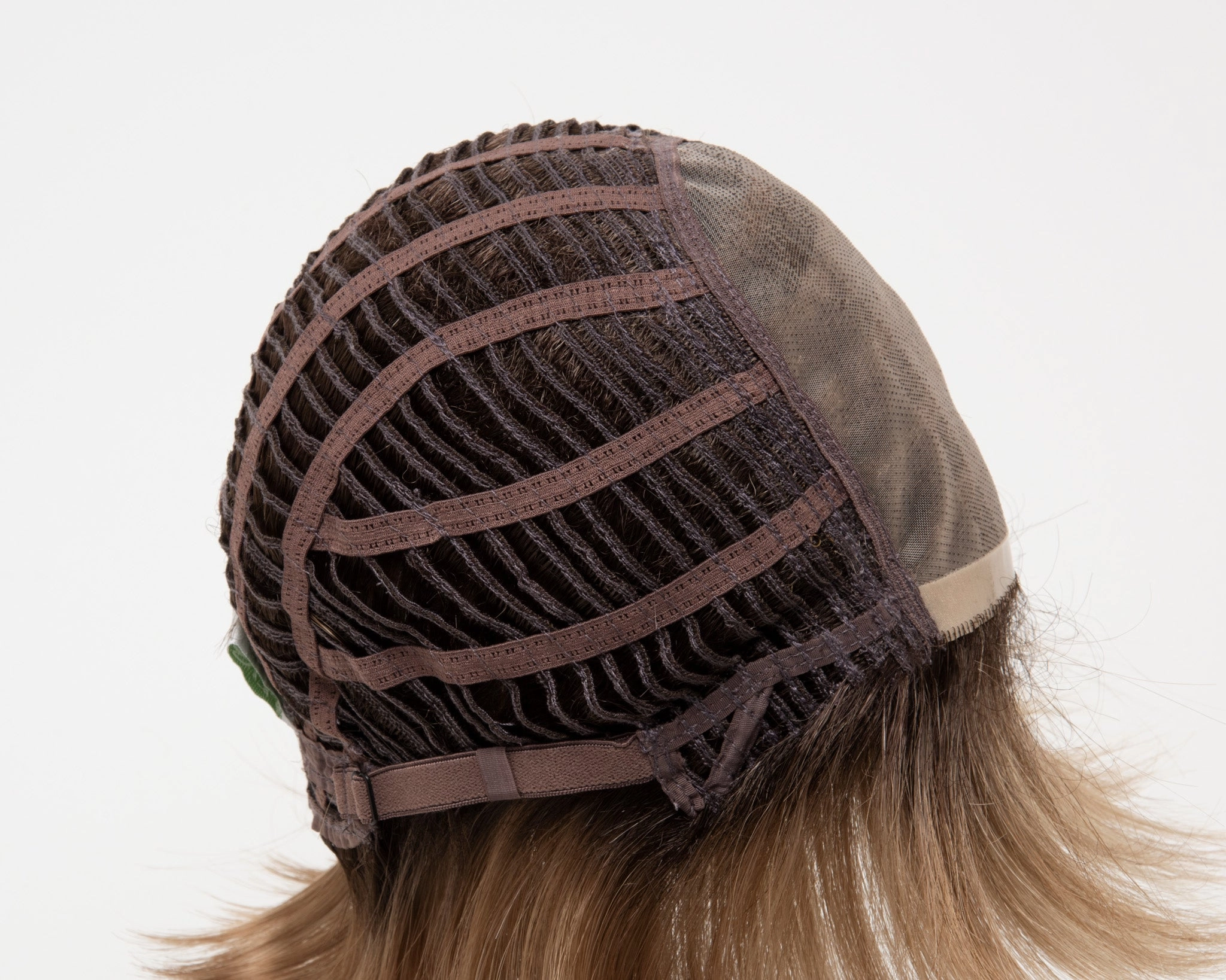 Haley Wig by Envy | Mono Top | Synthetic Fiber