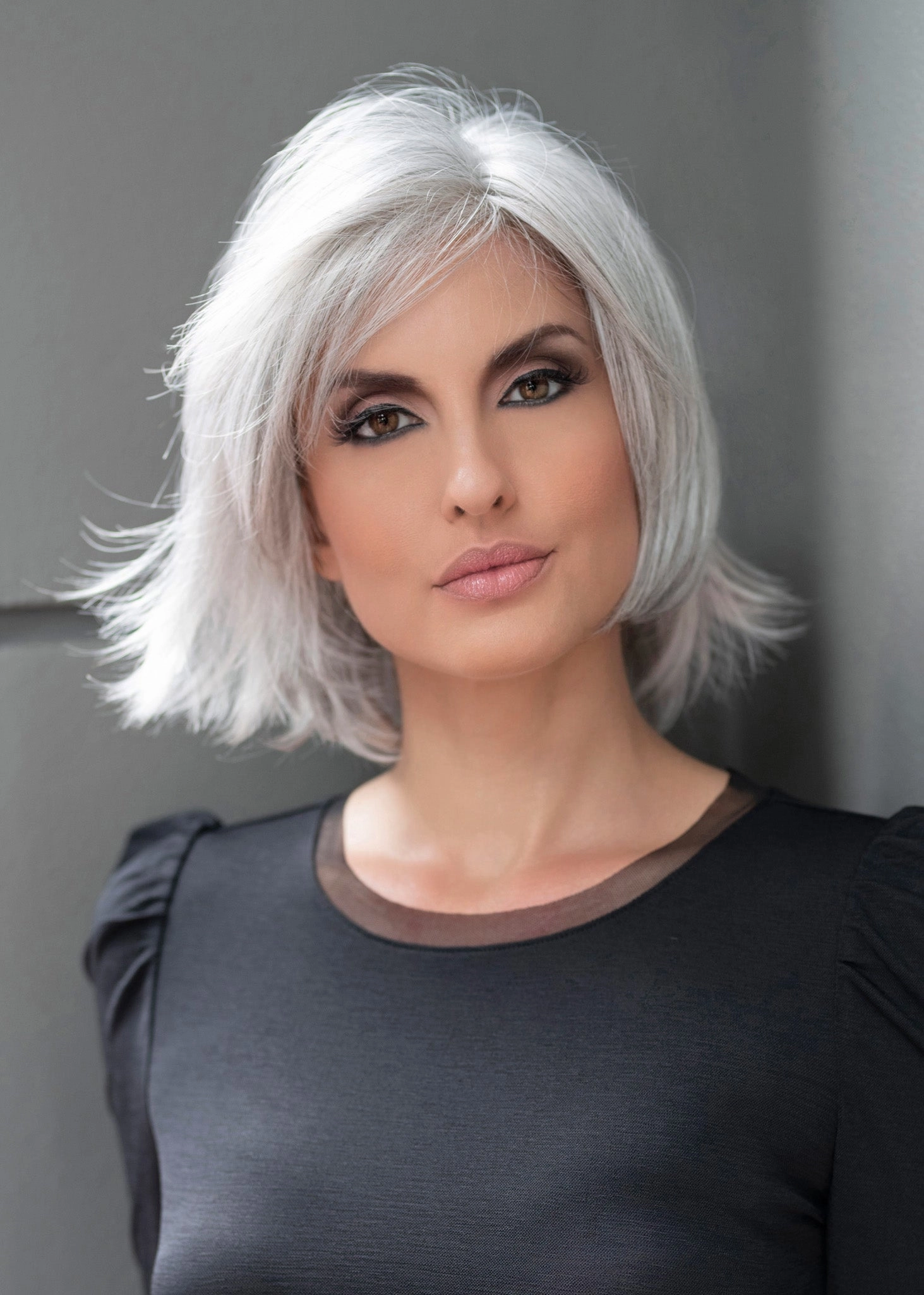 Haley Wig by Envy | Mono Top | Synthetic Fiber