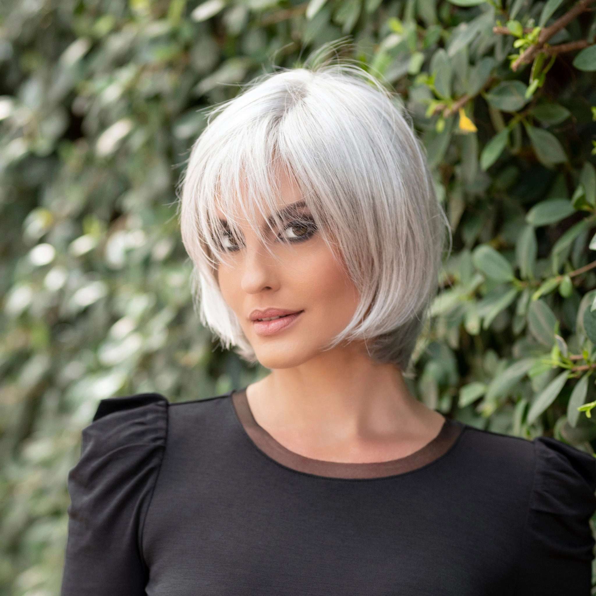Haley Wig by Envy | Mono Top | Synthetic Fiber