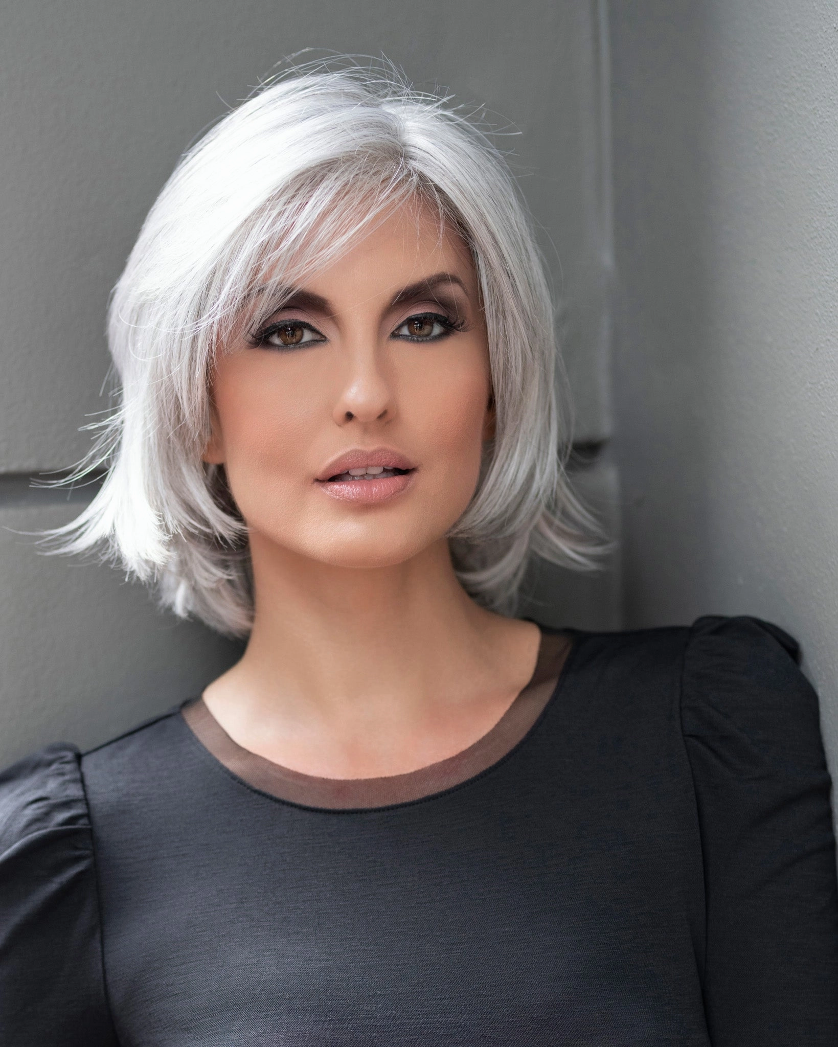 Haley Wig by Envy | Mono Top | Synthetic Fiber