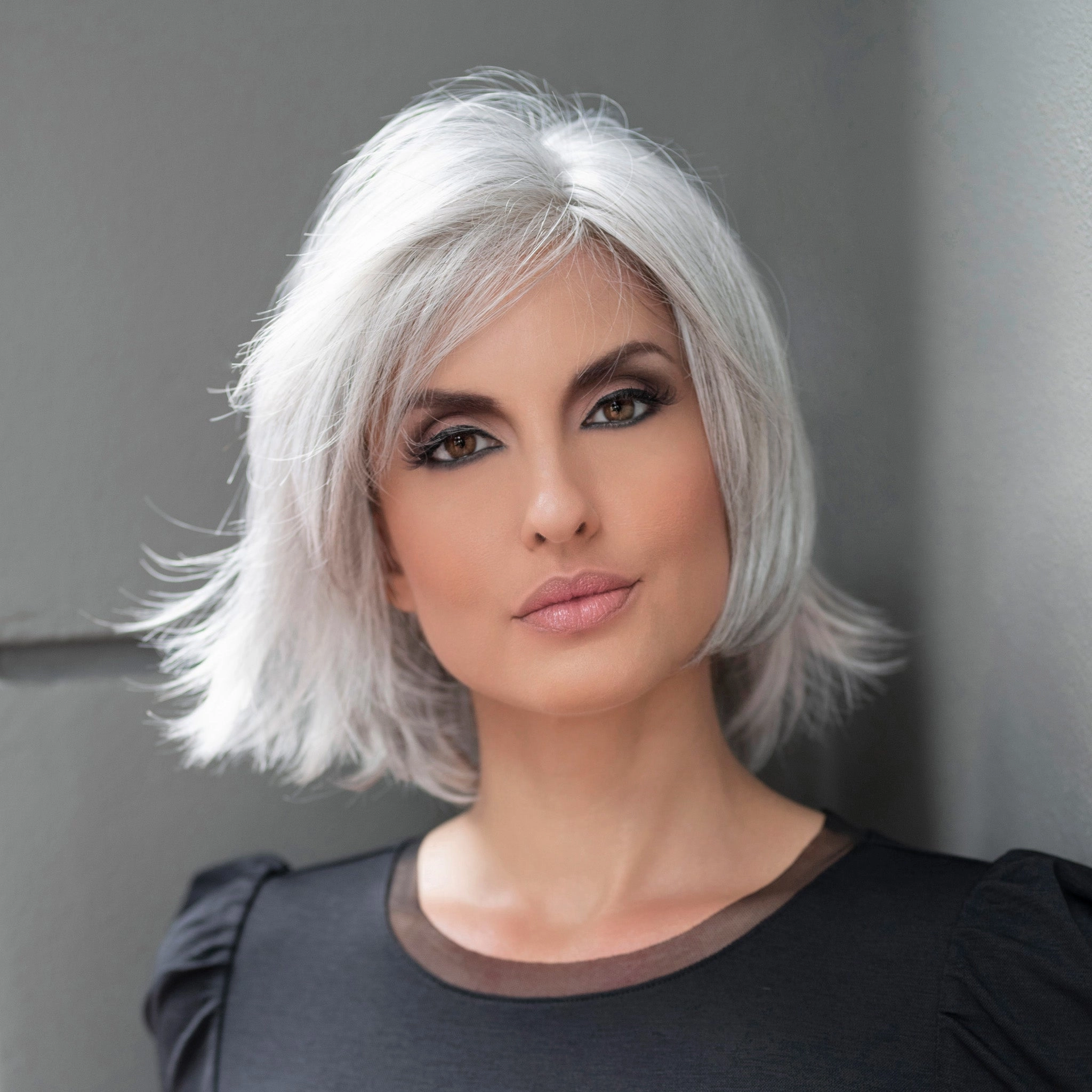 Haley Wig by Envy | Mono Top | Synthetic Fiber