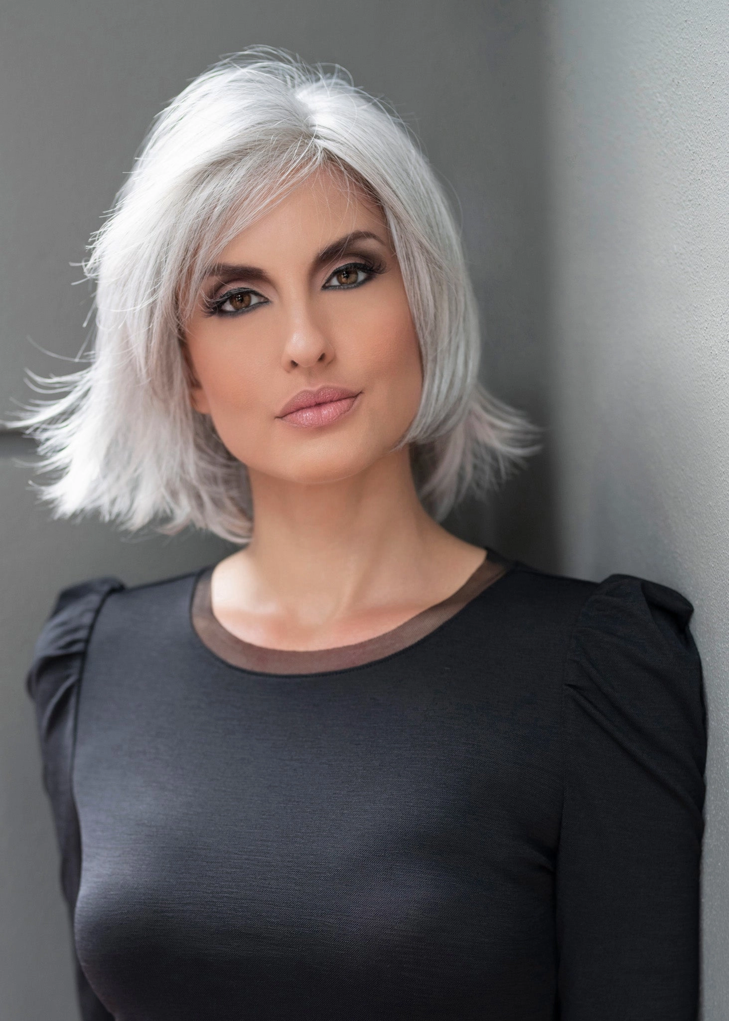 Haley Wig by Envy | Mono Top | Synthetic Fiber
