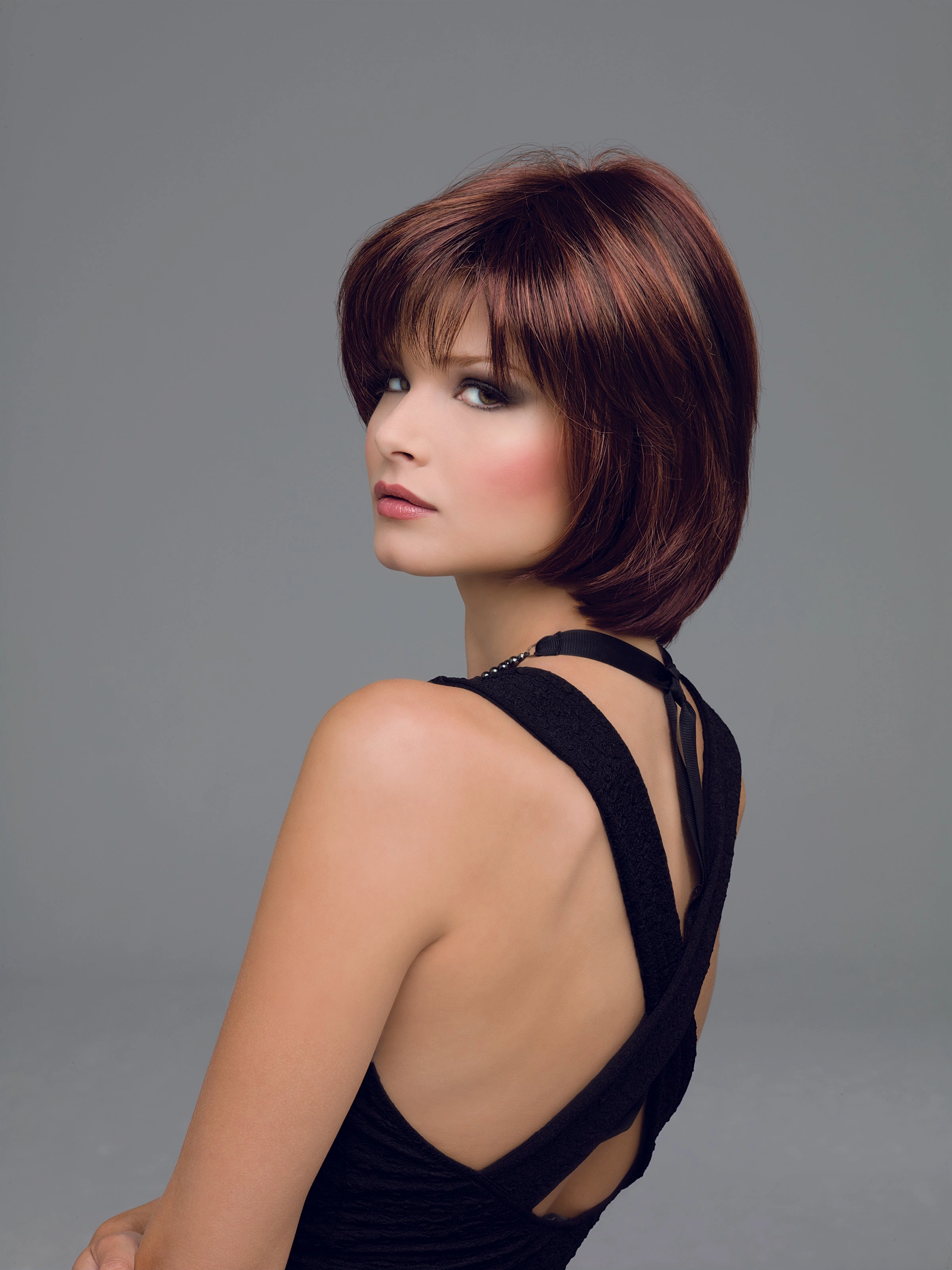 Haley Wig by Envy | Mono Top | Synthetic Fiber