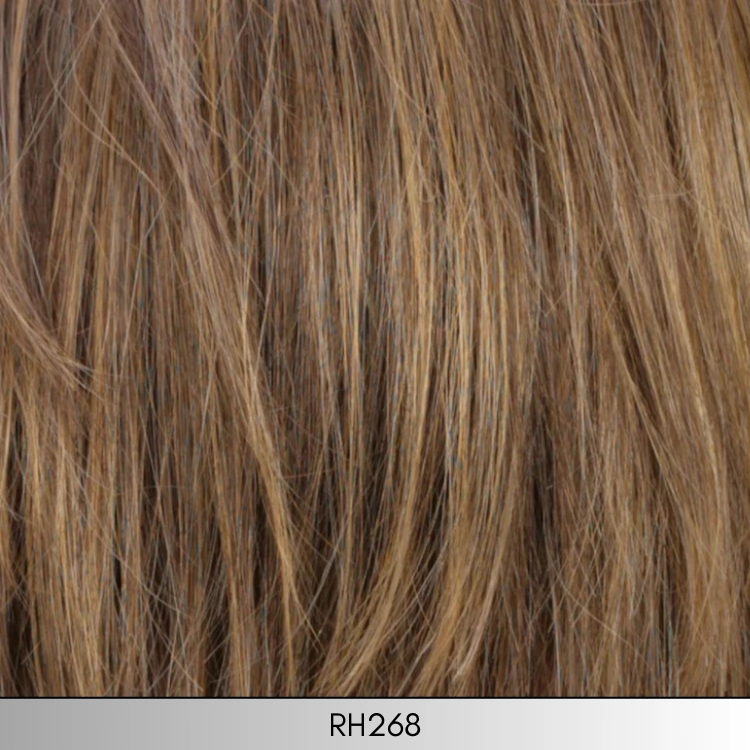Hallie - Naturalle Front Lace Line Collection by Estetica Designs