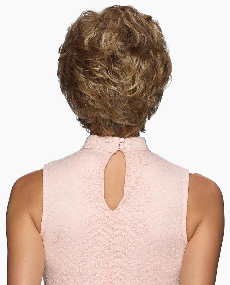 Hallie Wig by Estetica | Synthetic Hair | Average Cap