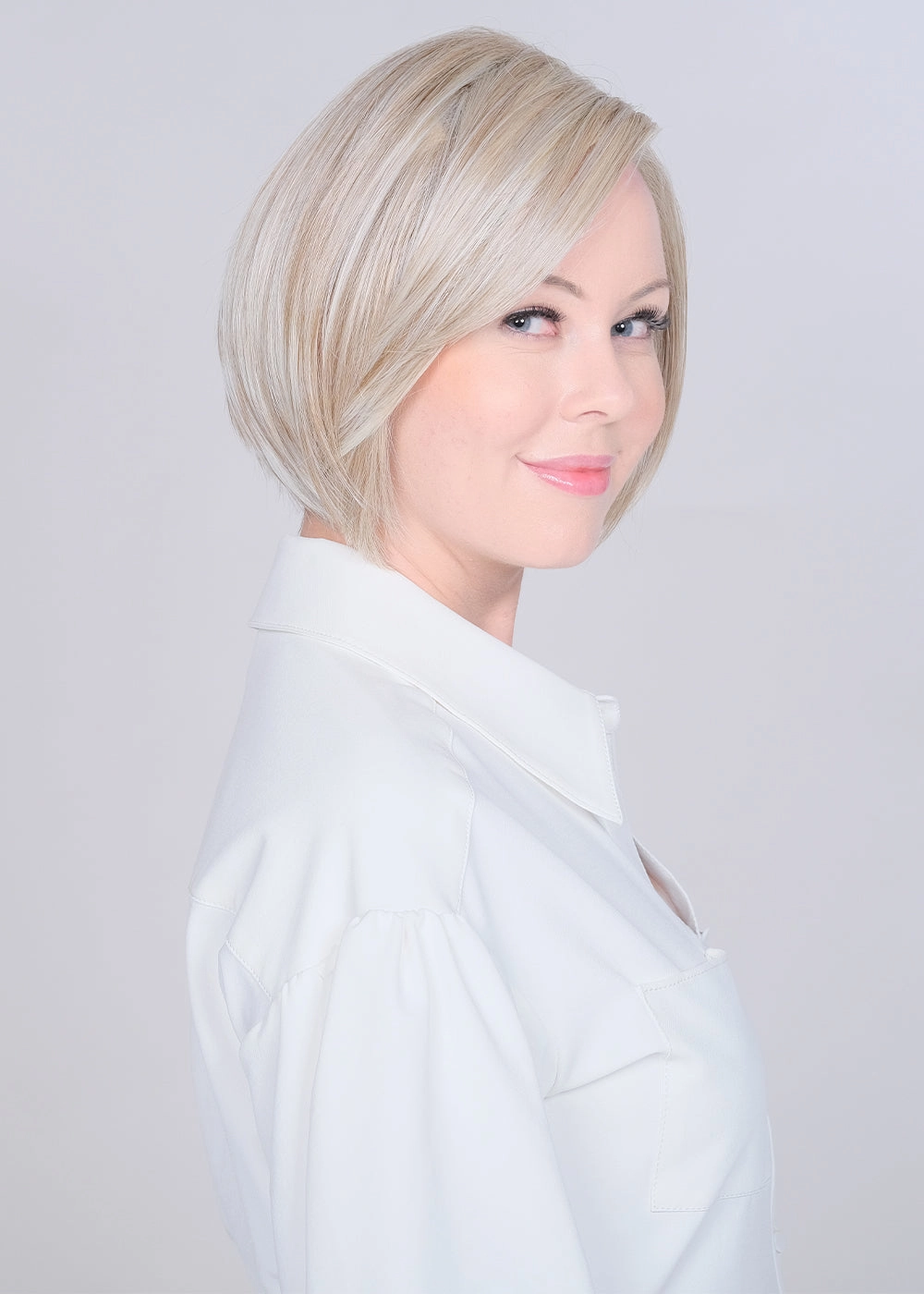 Hand-Tied Bellissima V by Belle Tress | Caf 2.0 Collection | Heat Friendly Synthetic