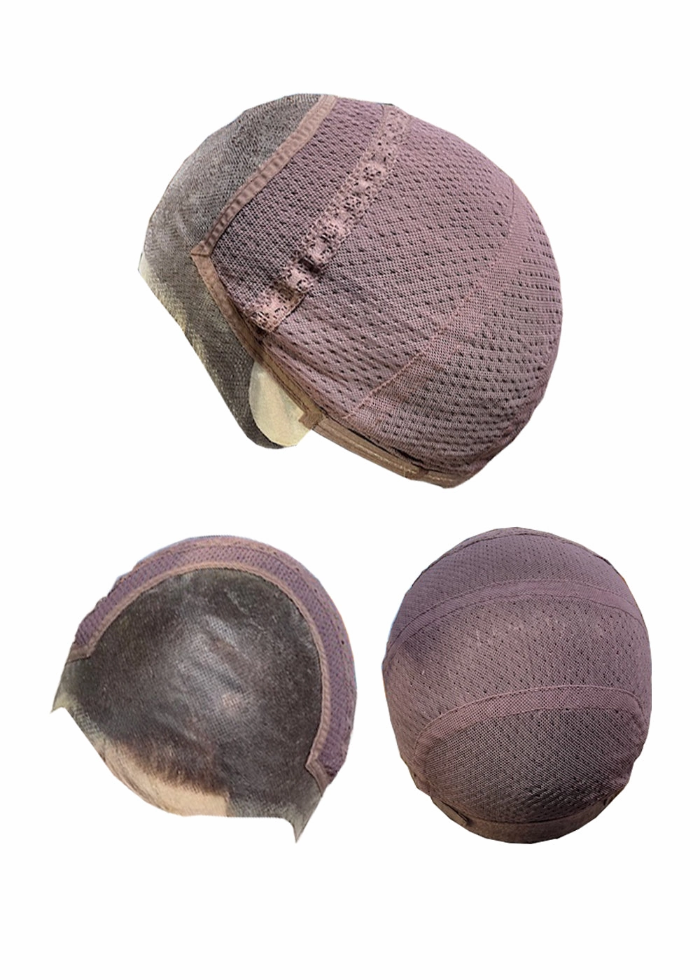 Hand-Tied Bellissima V by Belle Tress | Caf 2.0 Collection | Heat Friendly Synthetic