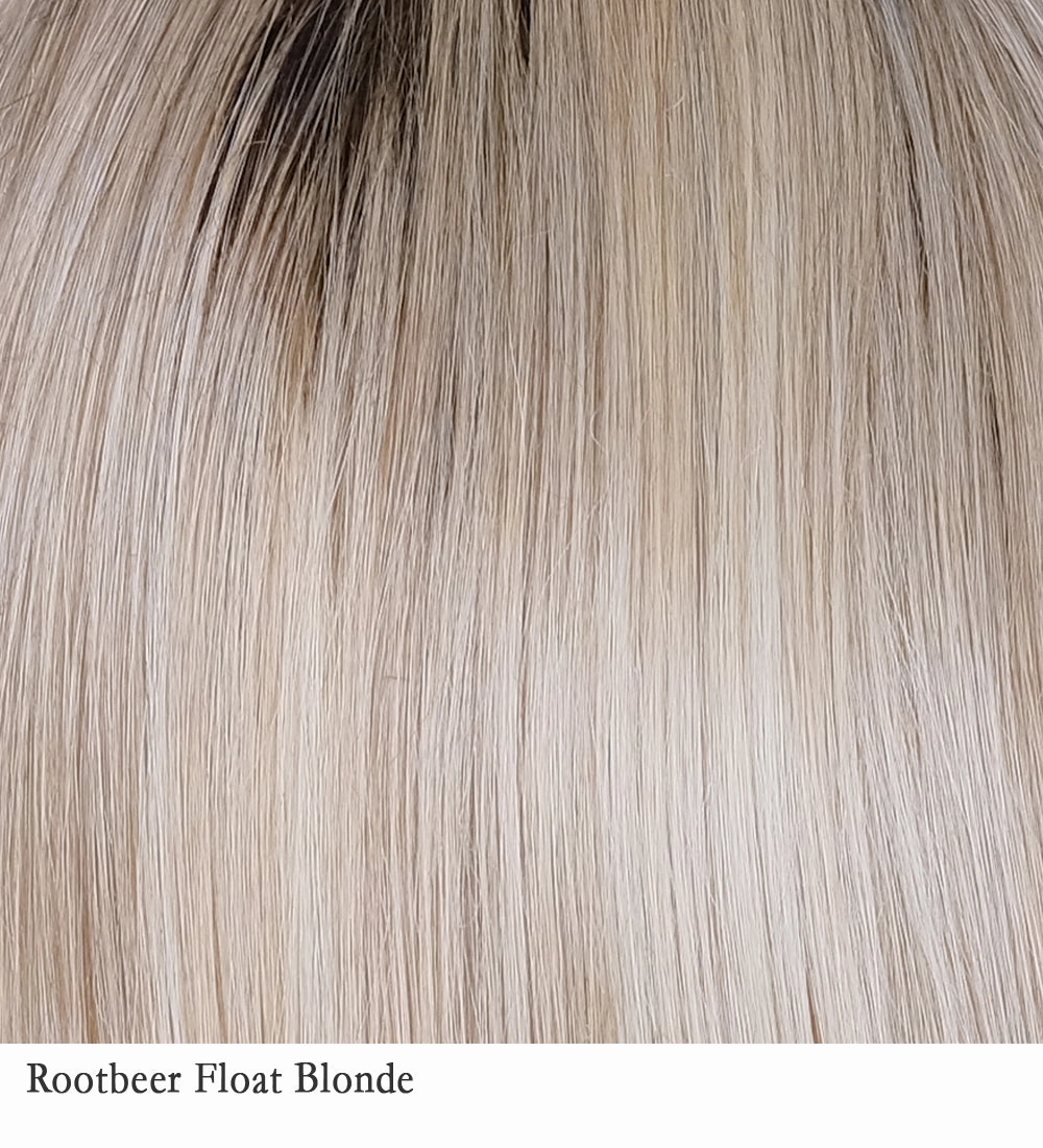 Hand-Tied Bellissima V by Belle Tress | Caf 2.0 Collection | Heat Friendly Synthetic