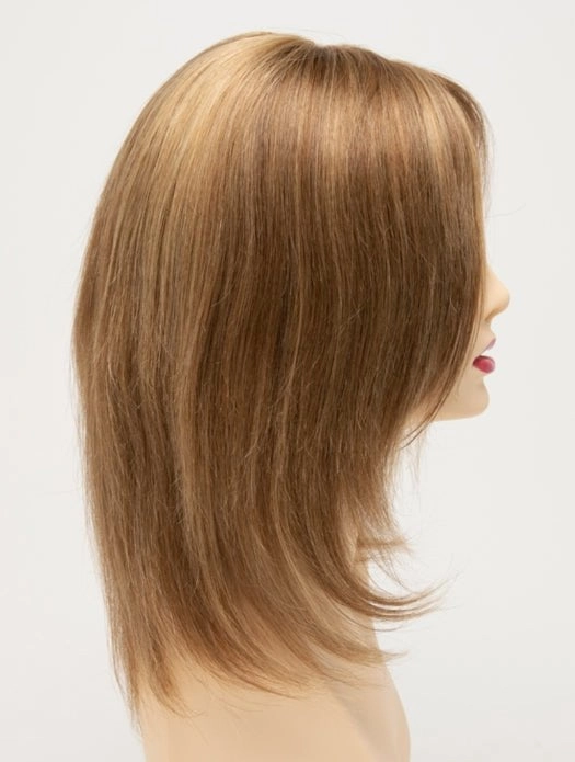 Hannah | Human Hair Lace Front Wig (Hand-Tied)