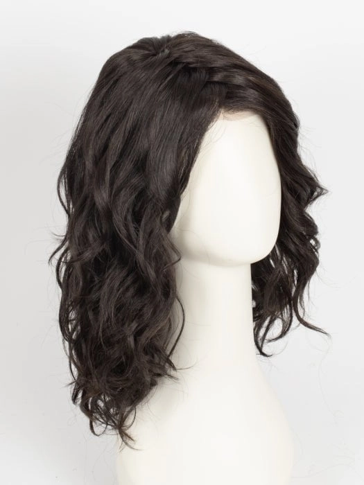 Hannah | Synthetic Lace Front Wig (Mono Top)