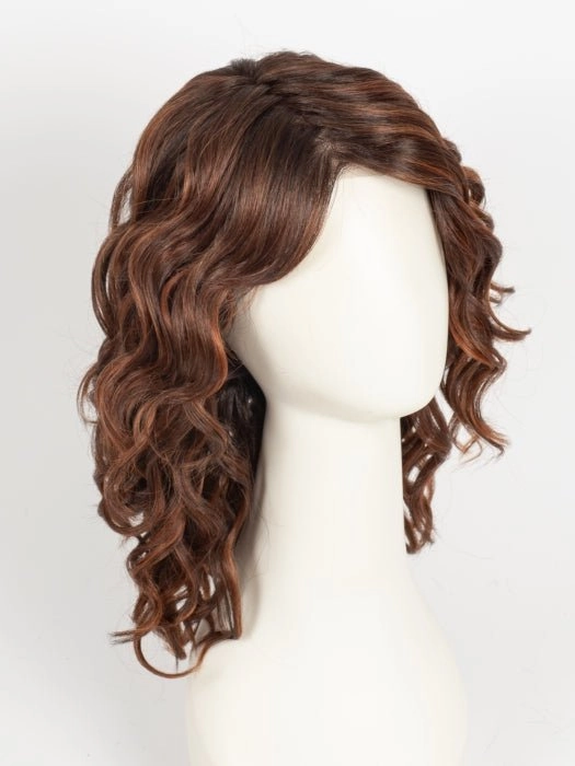 Hannah | Synthetic Lace Front Wig (Mono Top)
