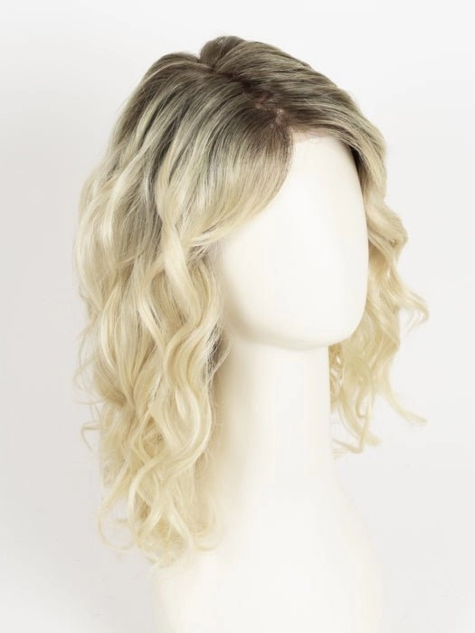 Hannah | Synthetic Lace Front Wig (Mono Top)