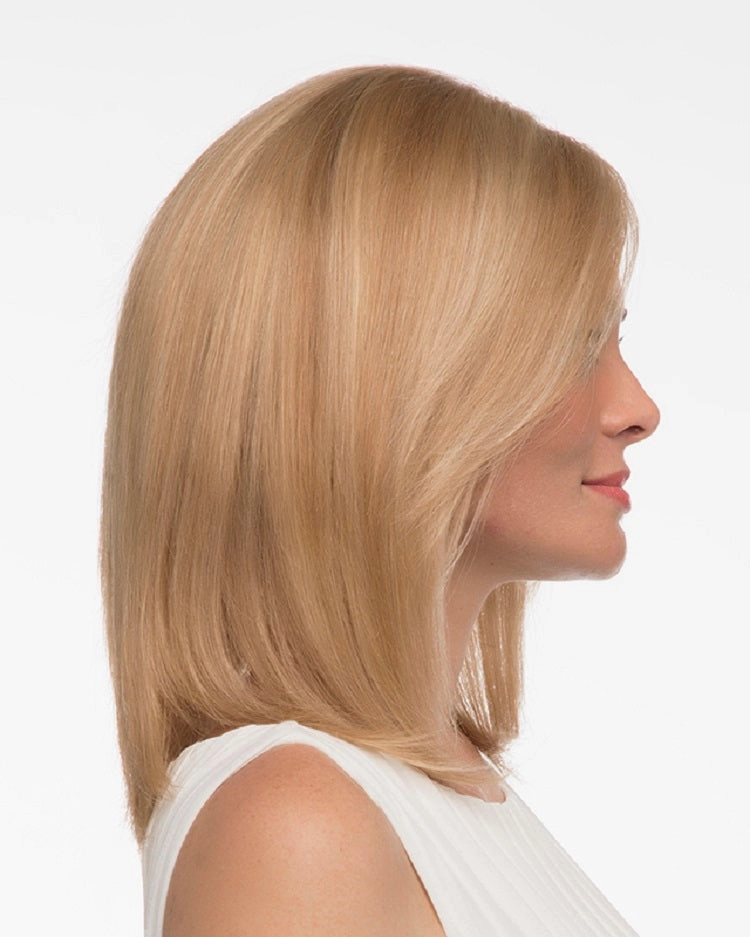 Hannah Wig by Envy | Human Hair Hair | Average Cap
