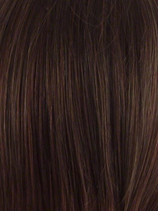 Hannah Wig by Envy | Human Hair (Lace Front Mono Top)
