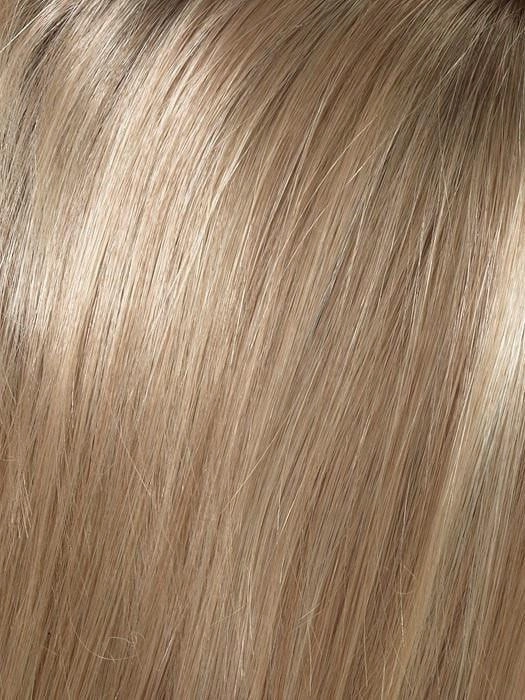 Hannah Wig by Envy | Human Hair (Lace Front Mono Top)