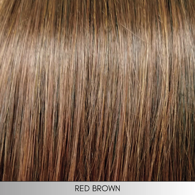 Harlee in Red Brown - by Noriko ***CLEARANCE***