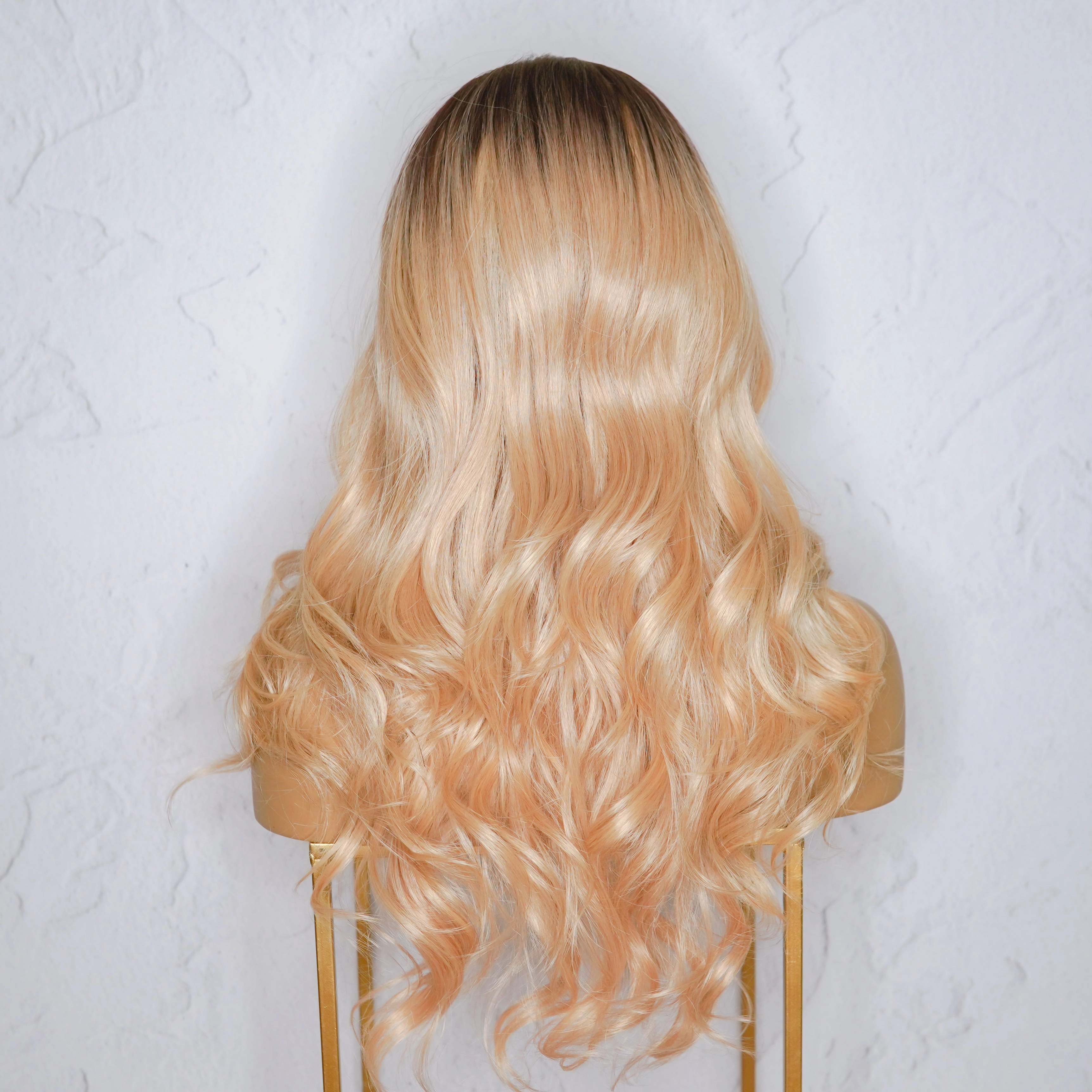 HARMONY Ombre Lace Front Wig