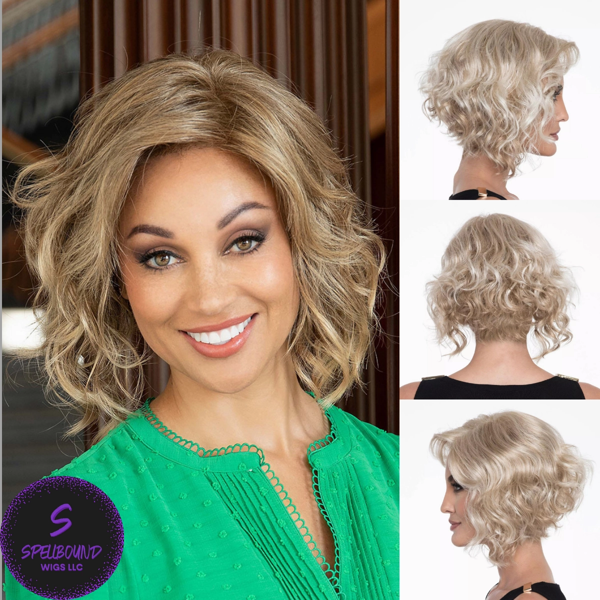 Harper - Synthetic Wig Collection by Envy