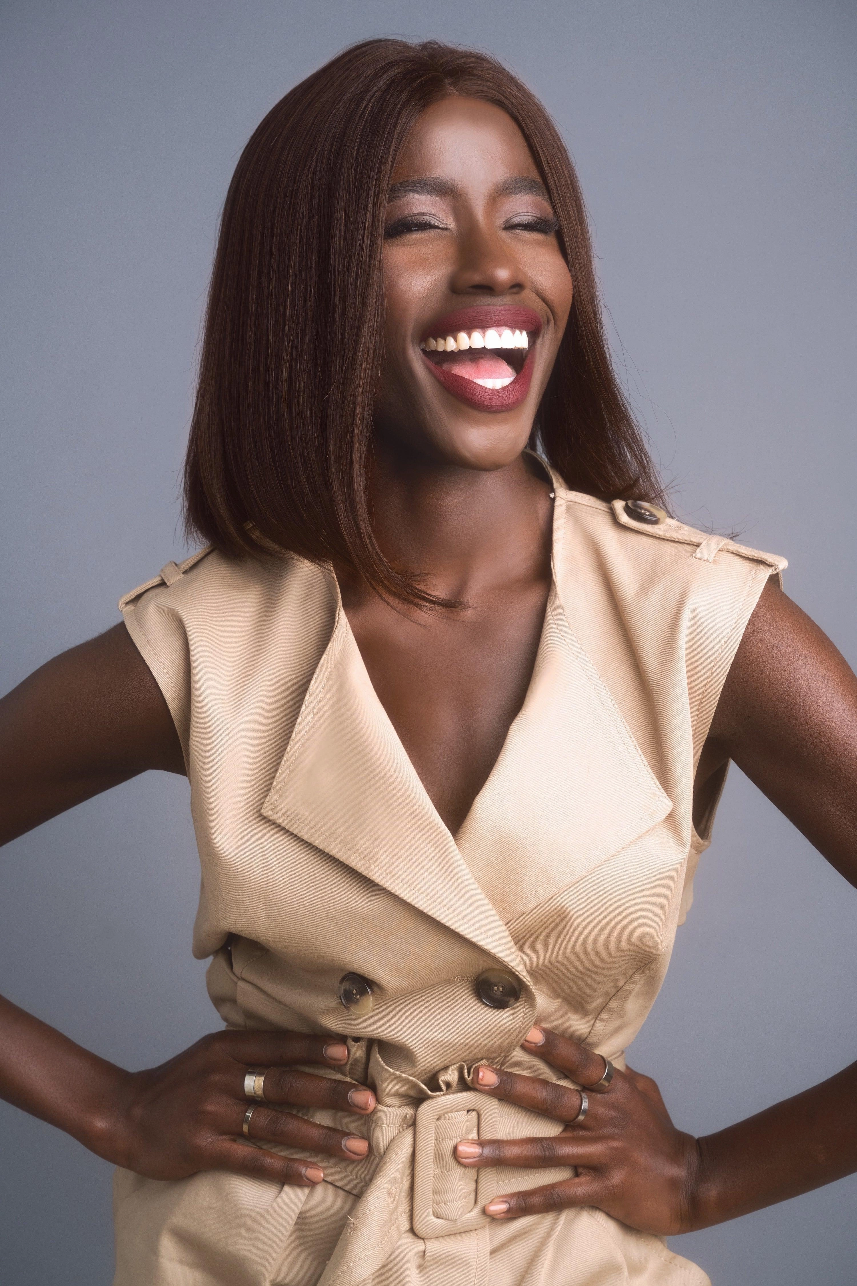 Harriet Wig by Rene of Paris | Synthetic (Lace Front)