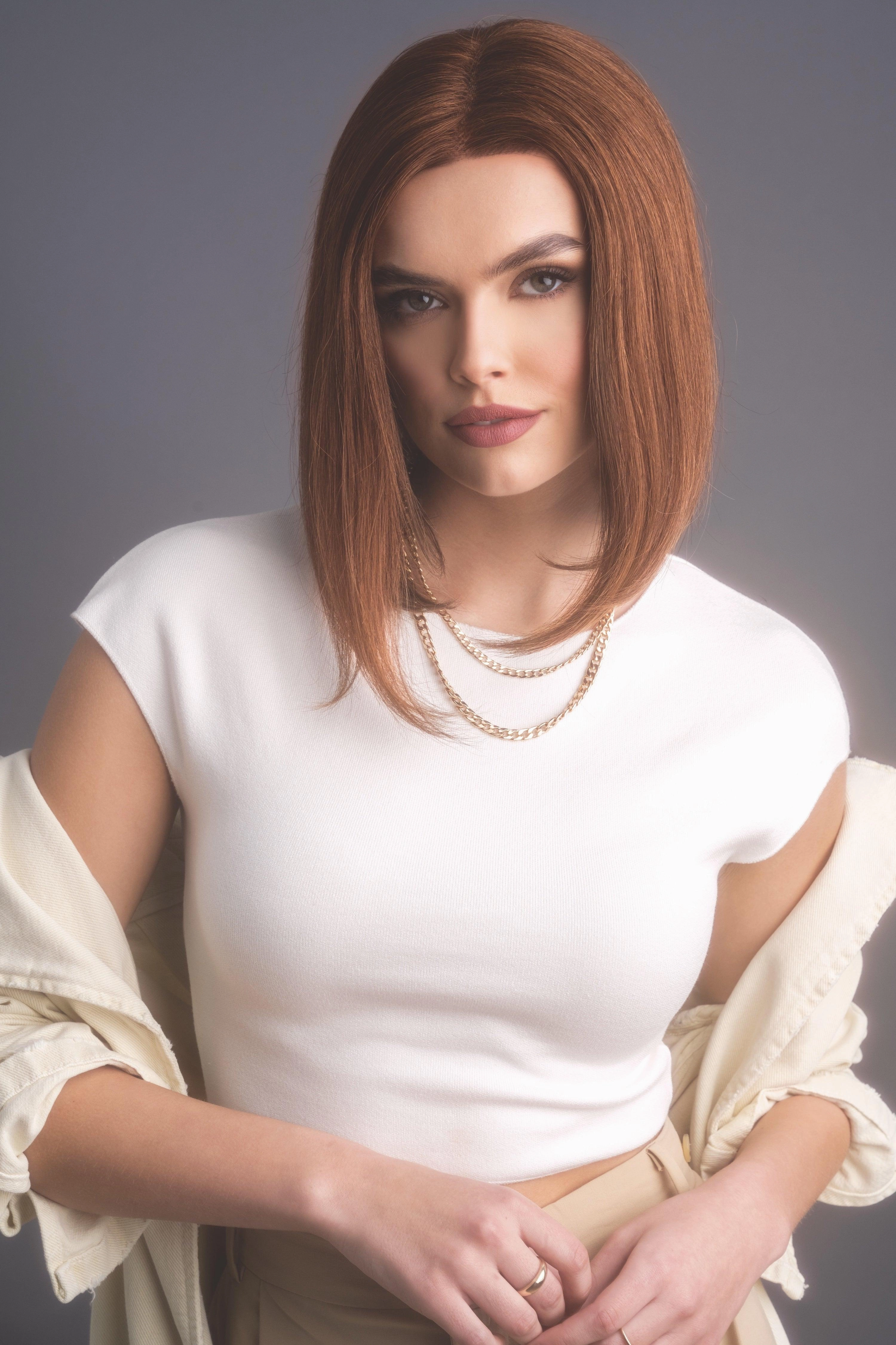 Harriet Wig by Rene of Paris | Synthetic (Lace Front)