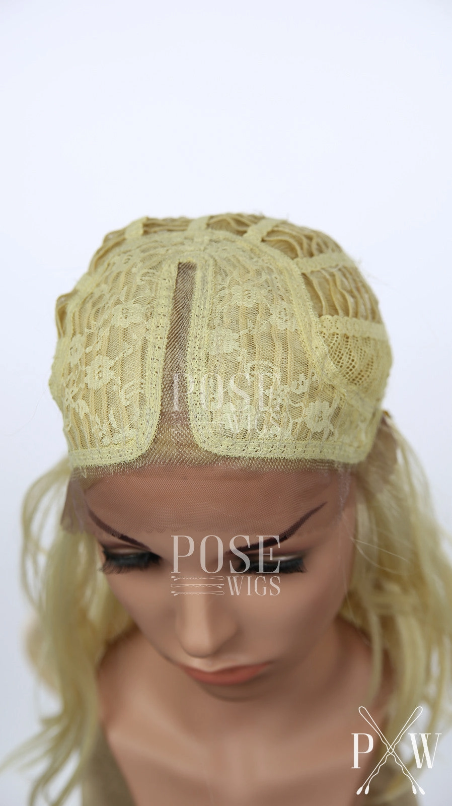 Hattie Midnight Black - Natural Series