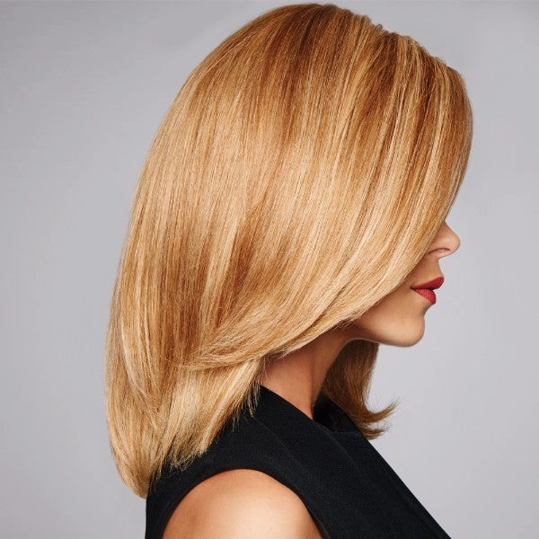 Headliner HT Wig by Raquel Welch | Human Hair Hair | Average Cap