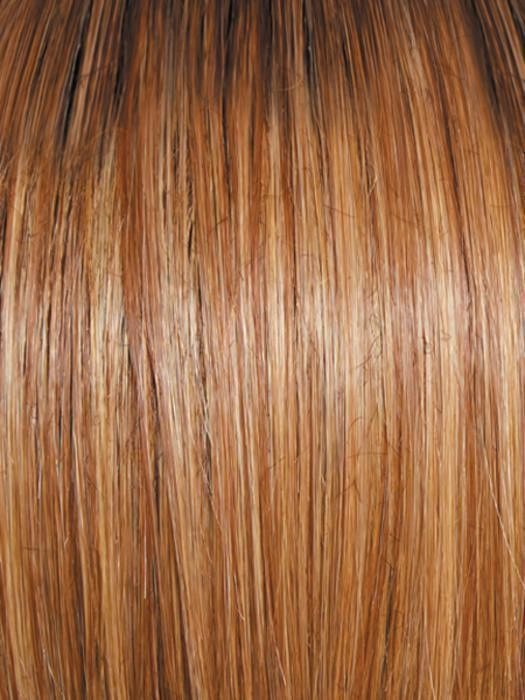 Headliner Wig by Raquel Welch | Human Hair (100% Hand-Knotted Lace Front Mono Top)