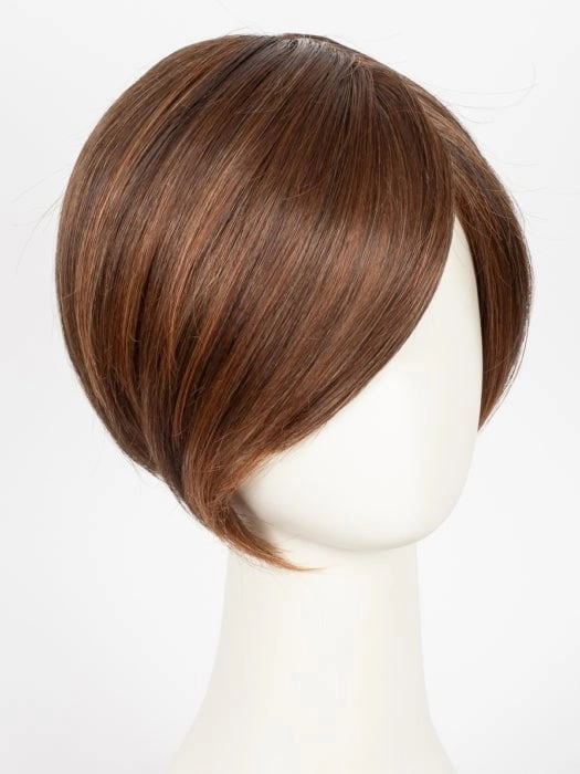 Heard It All | Synthetic Lace Front Wig (Mono Part)