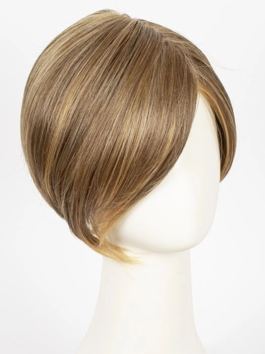 Heard It All | Synthetic Lace Front Wig (Mono Part)