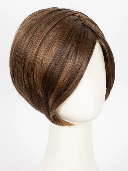 Heard It All | Synthetic Lace Front Wig (Mono Part)