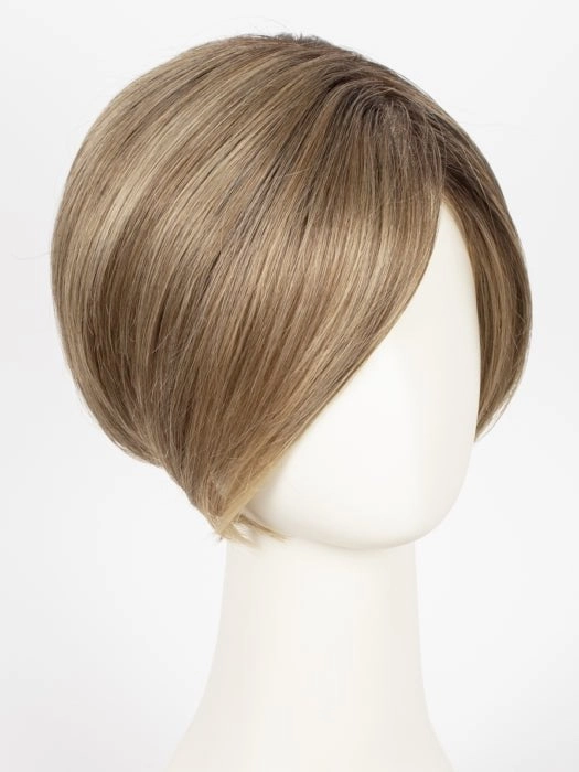 Heard It All | Synthetic Lace Front Wig (Mono Part)