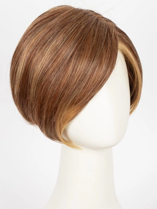 Heard It All | Synthetic Lace Front Wig (Mono Part)