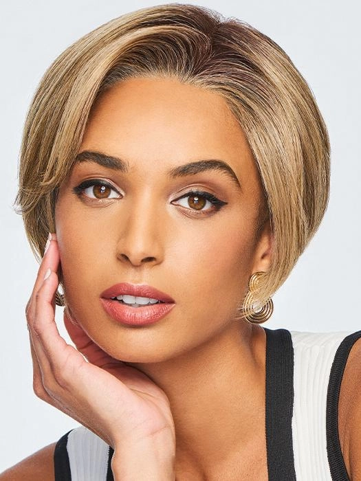 Heard It All | Synthetic Lace Front Wig (Mono Part)